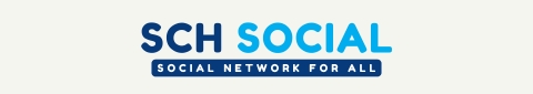 schsocial Logo