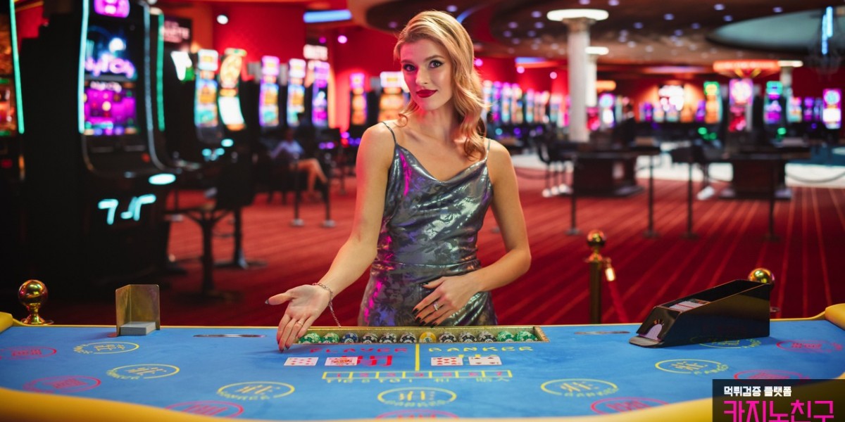 Discover the Ultimate Casino Site with Casino79 and Reliable Scam Verification