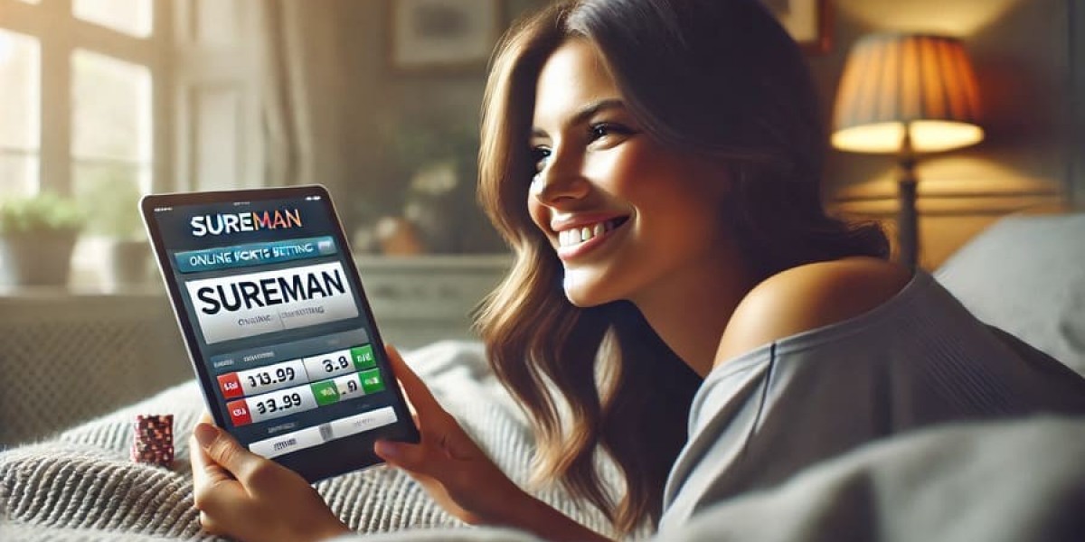 Discovering Safe Betting Sites with Sureman: Your Go-To Scam Verification Platform