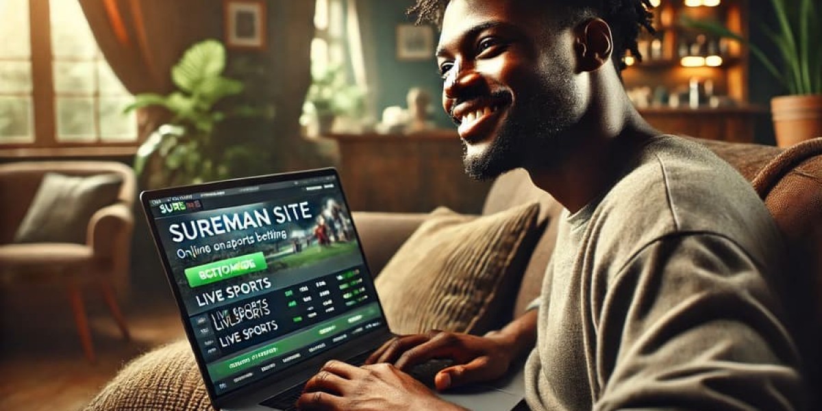 Enhancing Your Sports Betting Experience with Sureman: A Scam Verification Platform