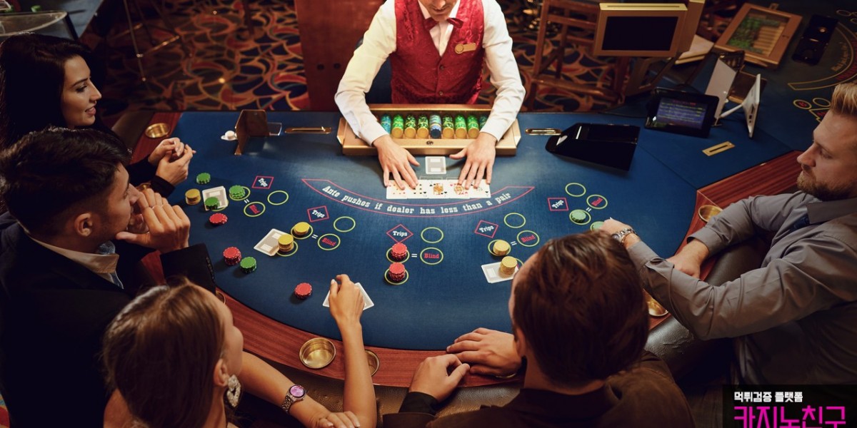 Casino Site Safety: Ensuring a Secure Experience with Casino79 and Scam Verification