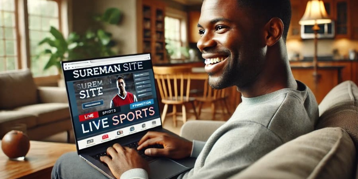 Understanding Online Gambling Sites: How Sureman Helps with Scam Verification