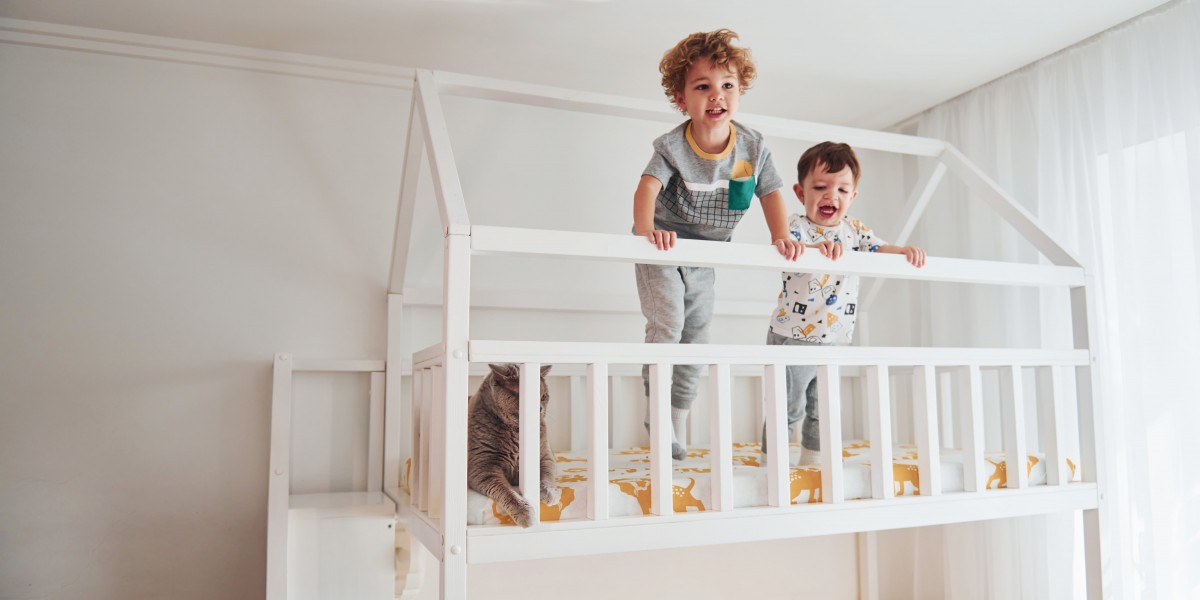 The Ultimate Guide to Bunk Beds: Choosing the Right One for Your Space