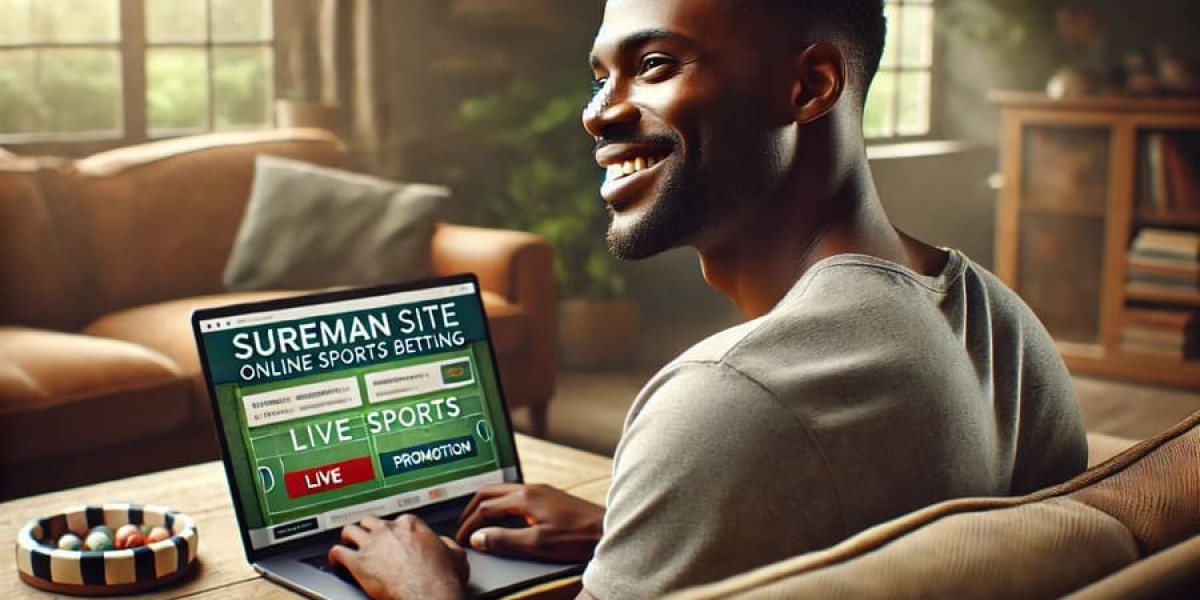 Explore the World of Korean Sports Betting with Sureman’s Scam Verification Platform