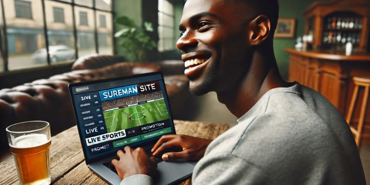 Korean Sports Betting: Navigating Scams with Sureman Verification