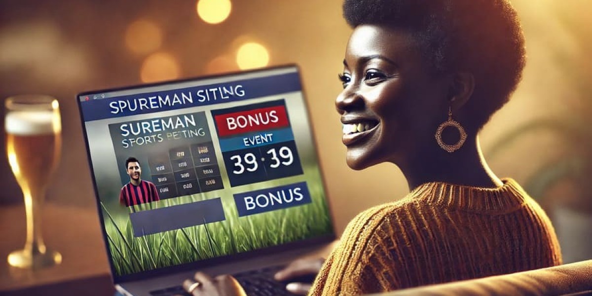 Uncovering Online Sports Betting with Sureman: Your Essential Scam Verification Platform