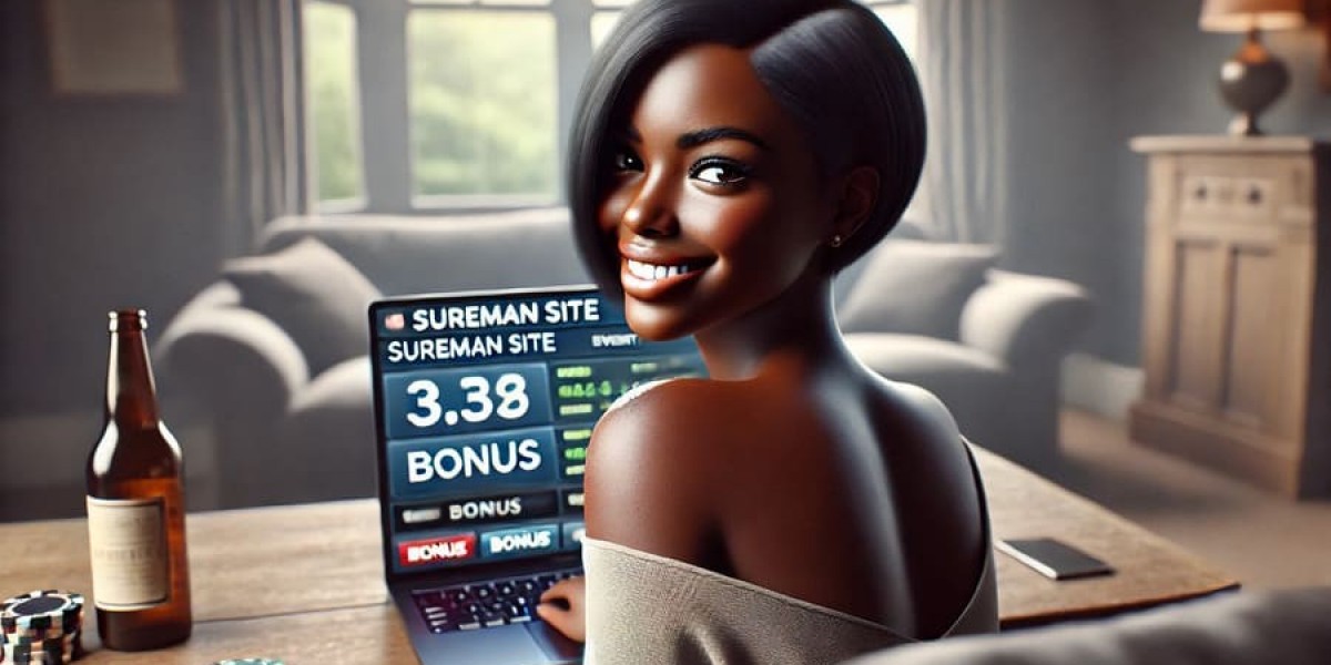 Gambling Sites Safety: Discover Sureman, the Ultimate Scam Verification Platform