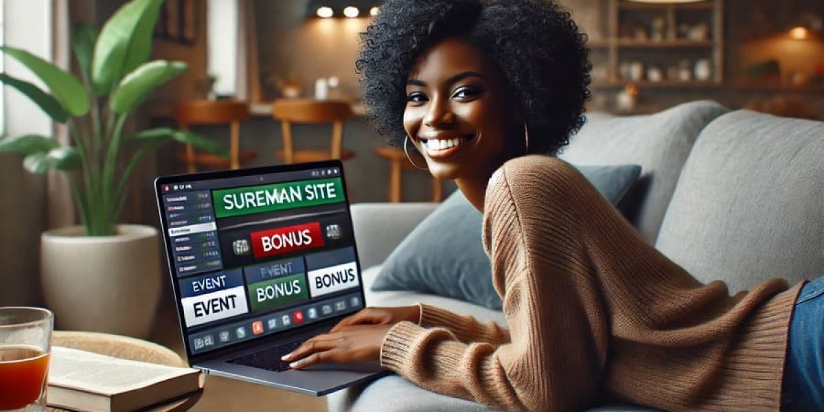 Korean Gambling Sites and Scam Verification with Sureman