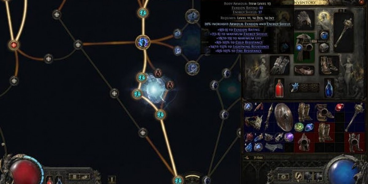 Witch Class Guide - Path of Exile 2: Top Builds & Tips