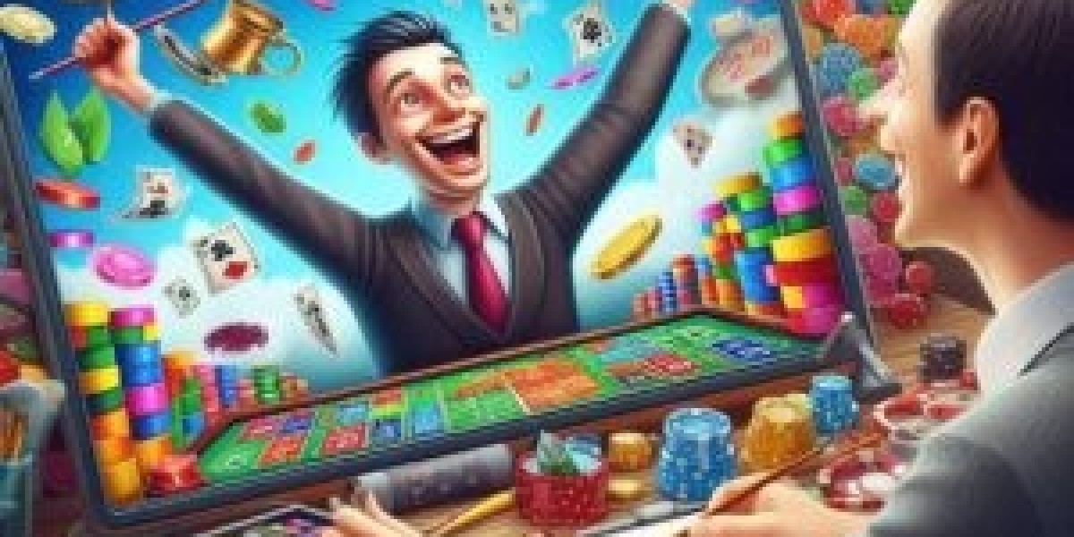 Memenangkan Jackpot di Permainan Slot Online: Tips dan Trick dari Situs Slot Terpercaya