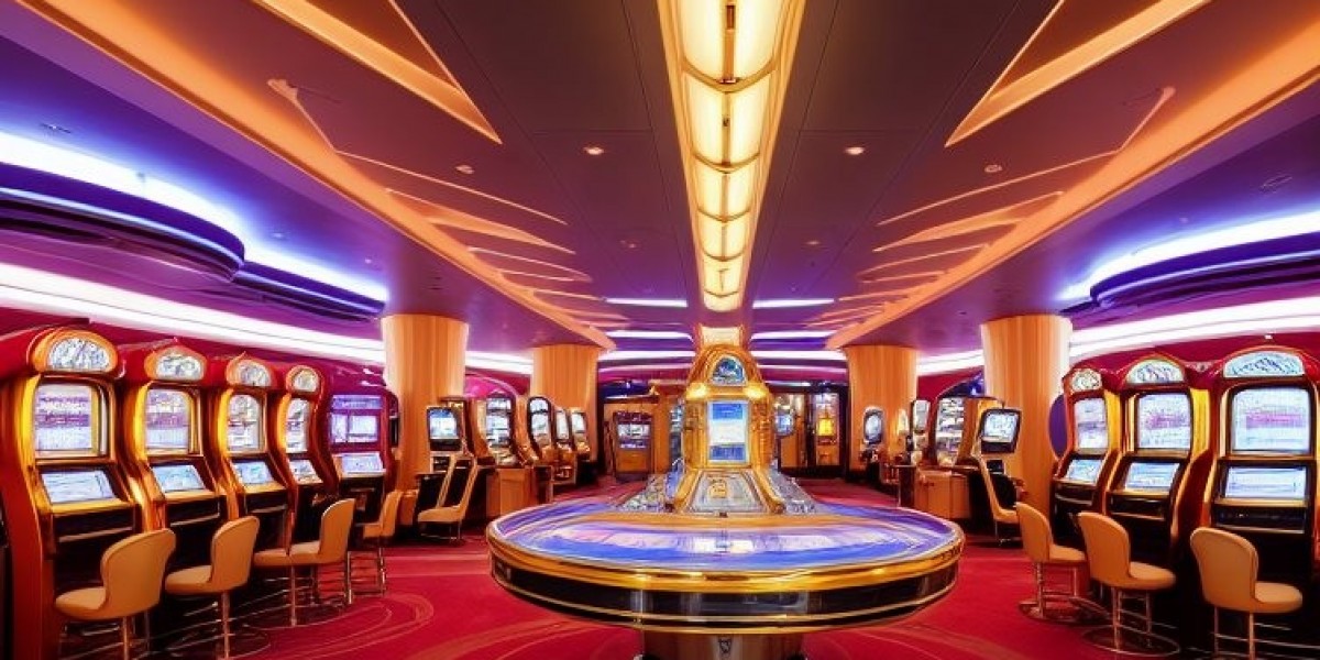 Bequemer Zutritt zum Casino Atmosphäre