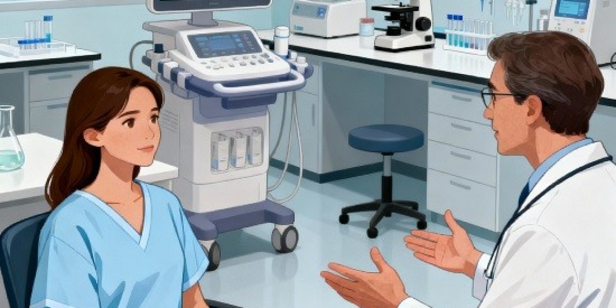 Egg Donation Market Share, Growth Trends and Forecast to 2031
