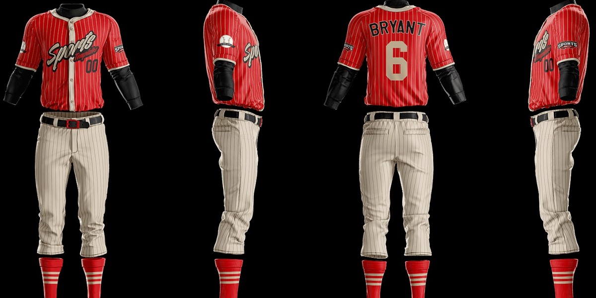 Step Up to the Plate in Style: The Power of Customized Jersey Baseball