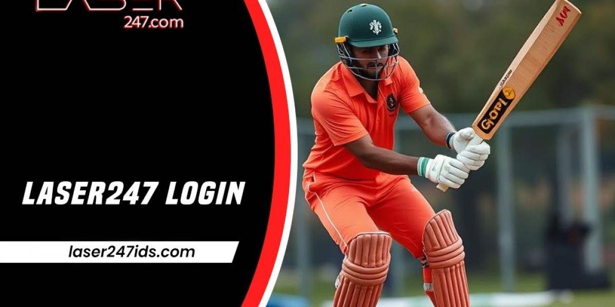 Laser247 Login Your gateway for Secure Online Betting and Gaming