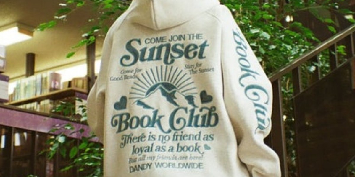 Dandy Hoodie Pre Black Friday Sale Sparks a Style Revolution