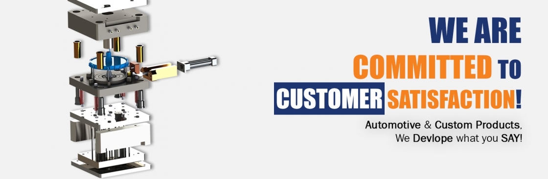 Krishani Molds Parts Cover Image