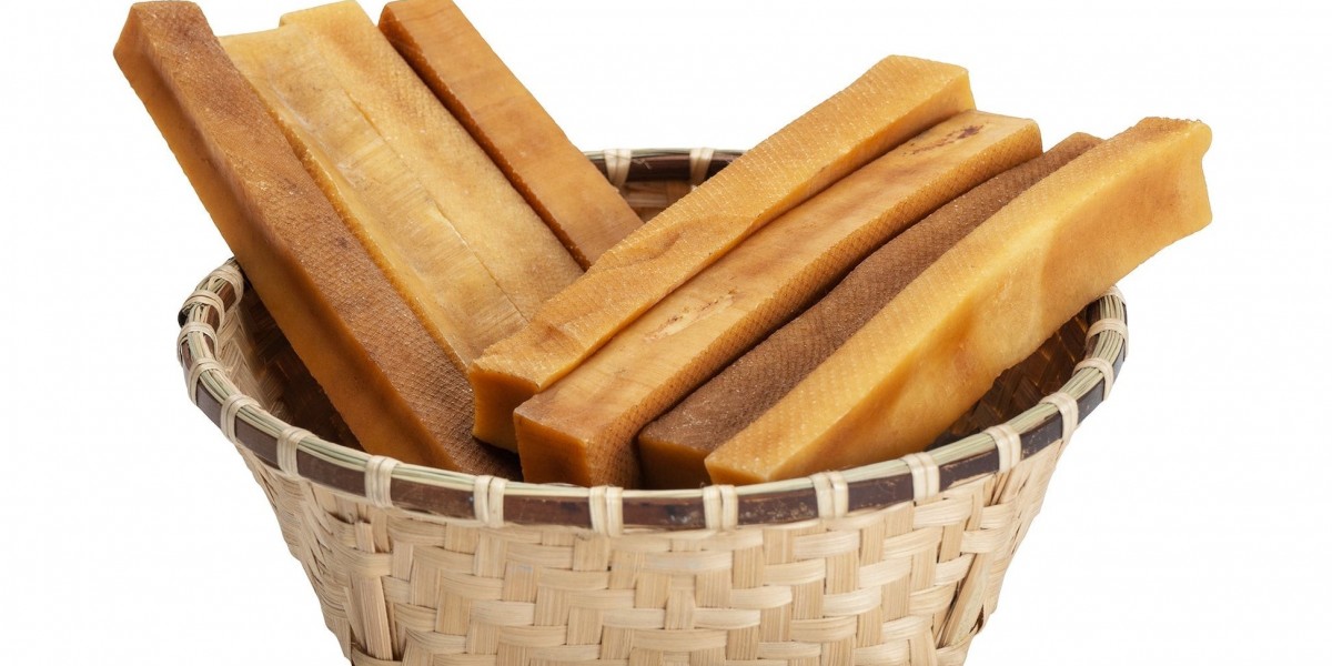 Healthy Chews For Happy And Strong Dogs