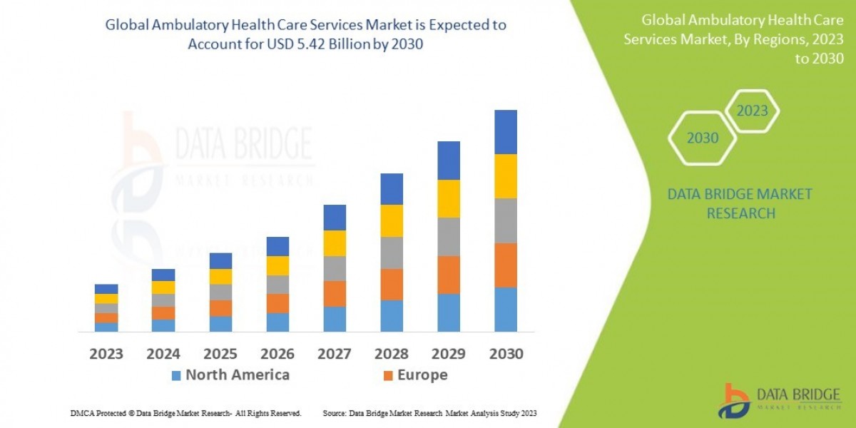 Ambulatory Health Care Services Market: Size, Share, and Growth Forecast 2025 –2032