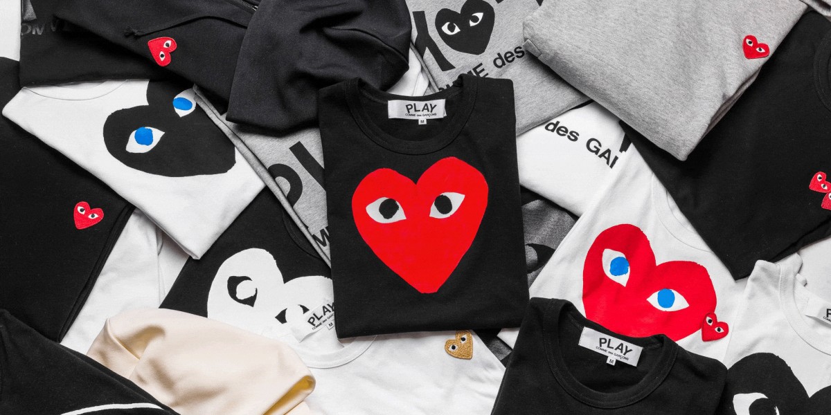 Everyday Essentials by CDG Fashion