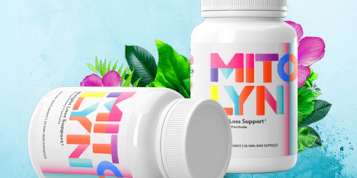 Mitolyn – Advanced Mitochondrial Support for Energy, Metabolism, and Vitality