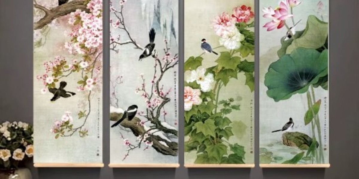 Discover the Timeless Beauty of Chinese Brush Art at China Art Hub