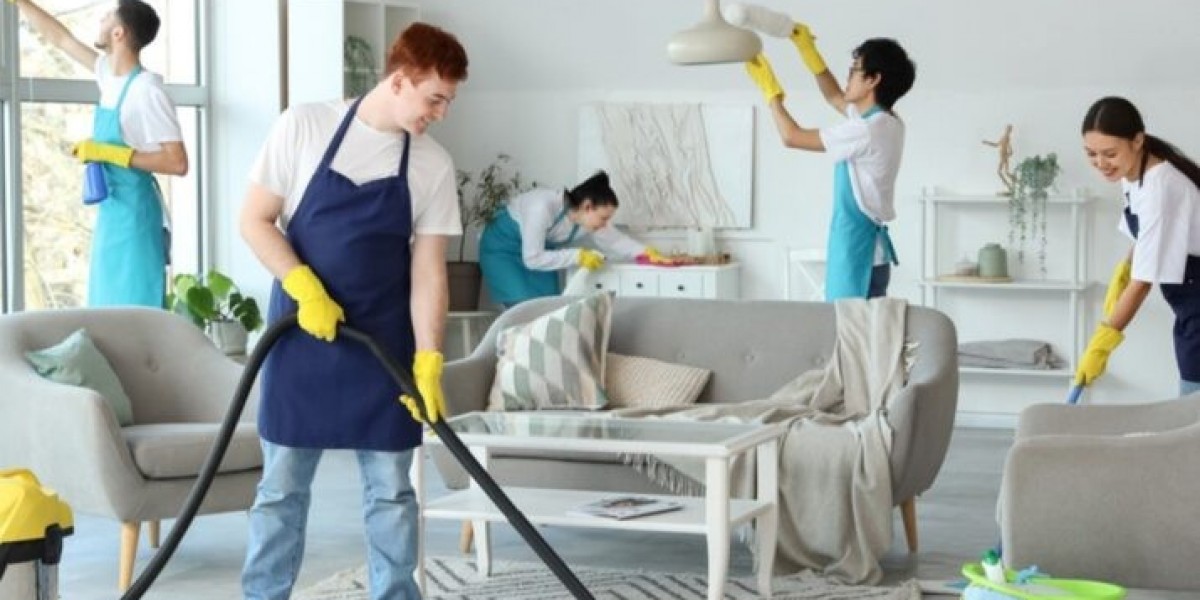 Discover Top-Notch Deep Cleaning Services in Loomis, CA