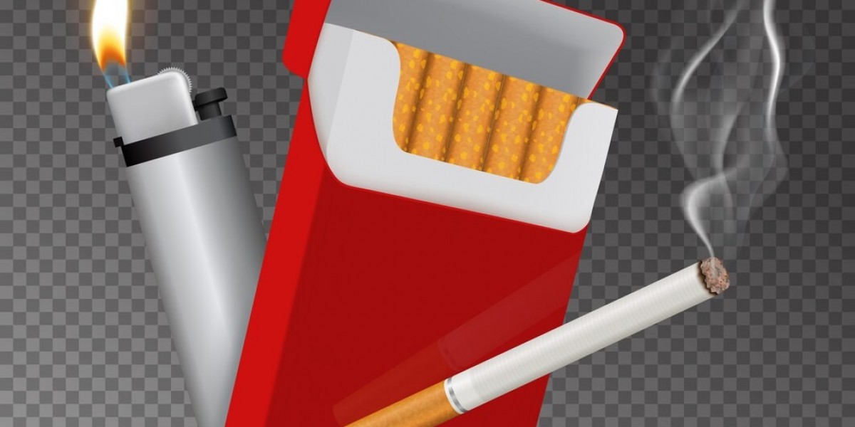 Custom Cigarette Boxes: A Simple Guide to Packaging, Designs, and Brand Protection