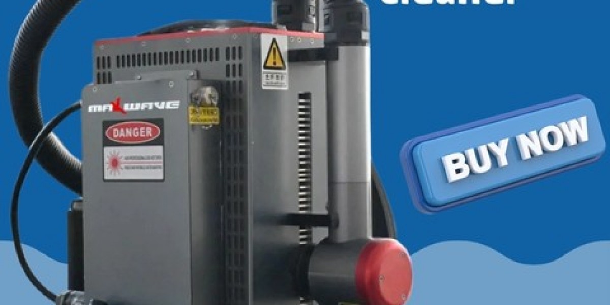 Discover How a Handheld Laser Cleaner Transforms Modern Surface Cleaning Efficiency