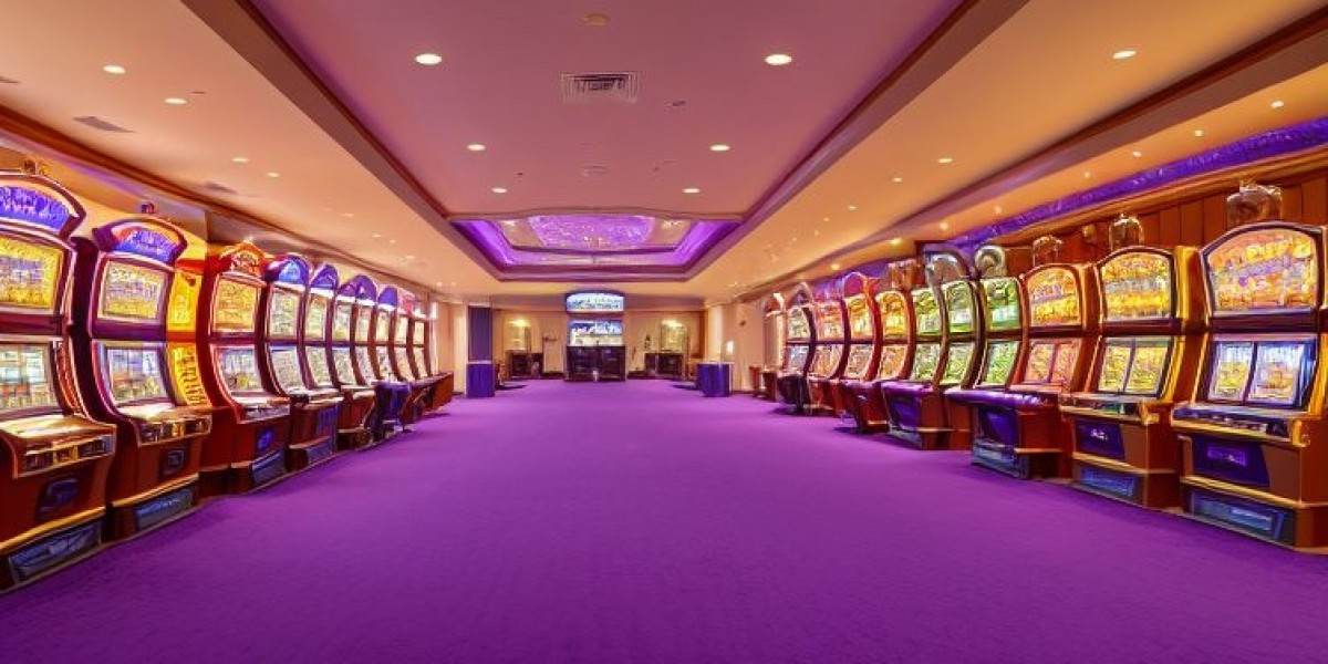 Megaways Slot Machines at Fortune Gambling Establishment UK