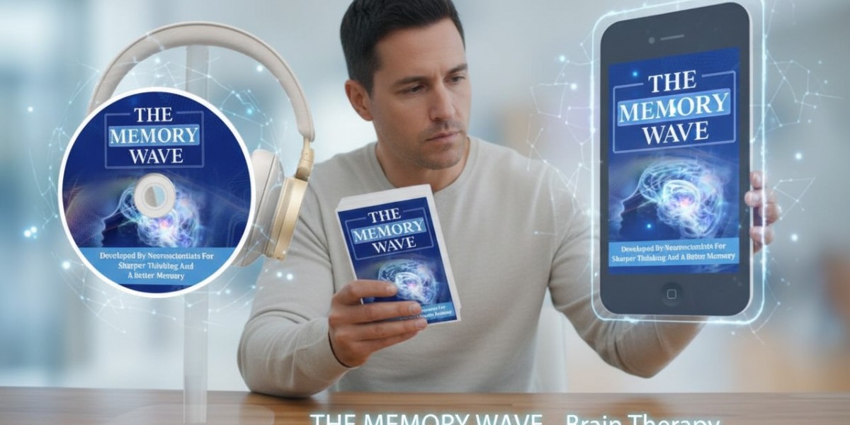 The Memory Wave Gamma: Boost Brain Health Fast