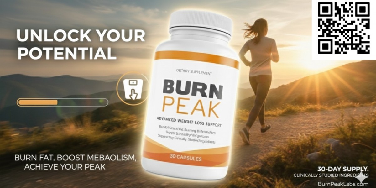 BurnPeak – Accelerate Weight Loss and Enhance Daily Energy