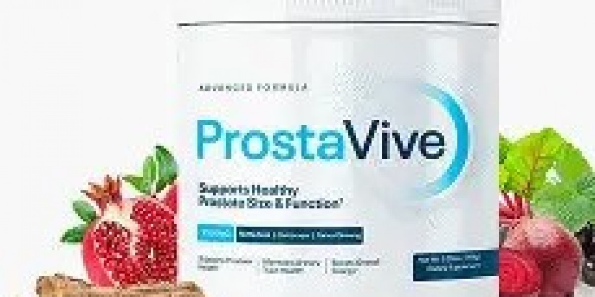 Buy ProstaVive in USA – Natural Relief for Urinary Health