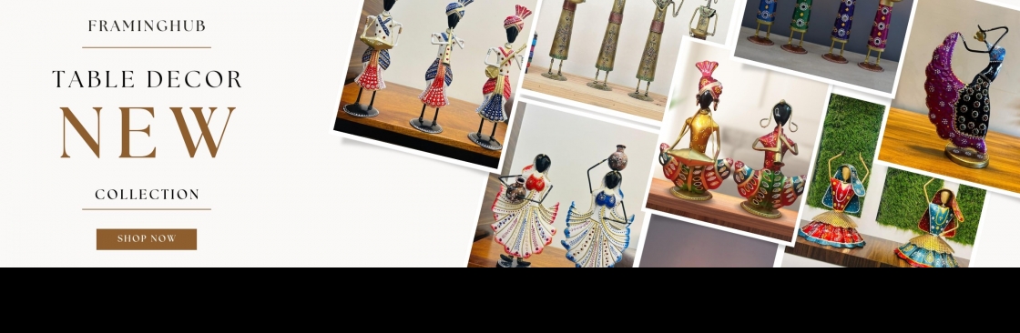 Framing Hub Cover Image