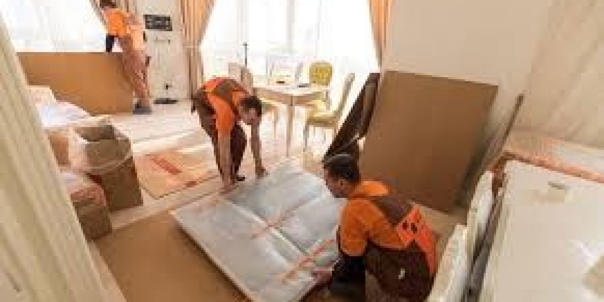 Villa Movers Services in Dubai – Your Trusted Partner for a Hassle-Free Relocation