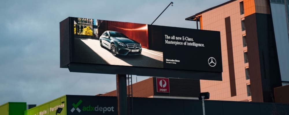 Outdoor LED Display | Outdoor LED Screens, Boards & Video Wall