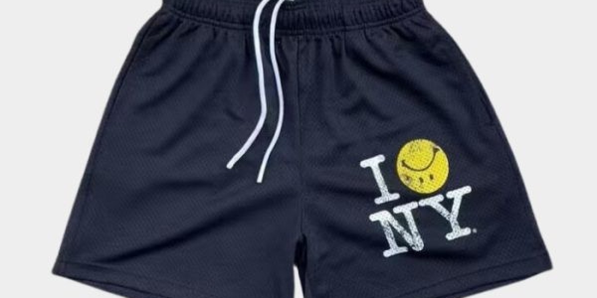 Eric Emanuel shorts that stand out this summer