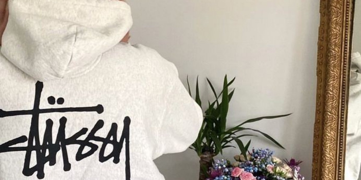 Buy Stussy Hoodie For Comfort On Cold Mornings
