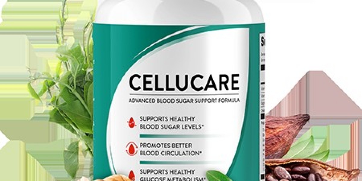 5 Ways CelluCare Naturally Balances Blood Sugar and Boosts Energy