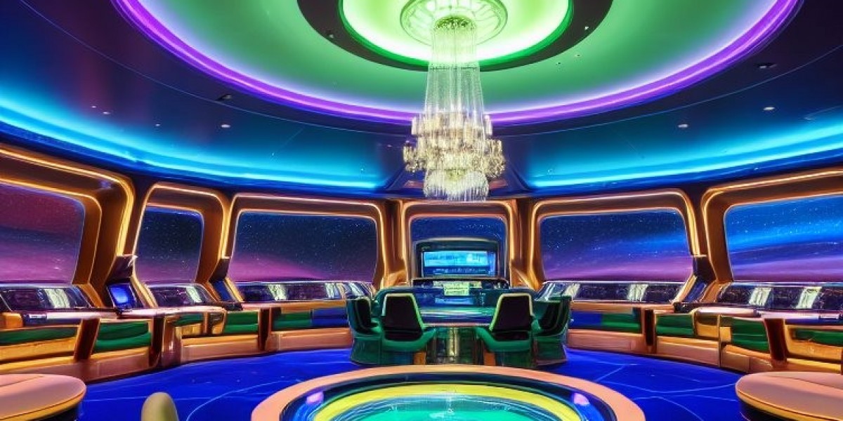 Premium Game Experience at Lucky Twice