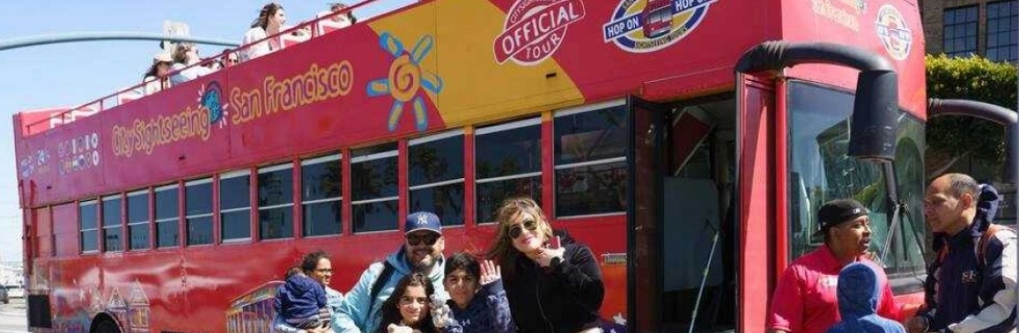 Hop On Hop off Bus Tours Cover Image