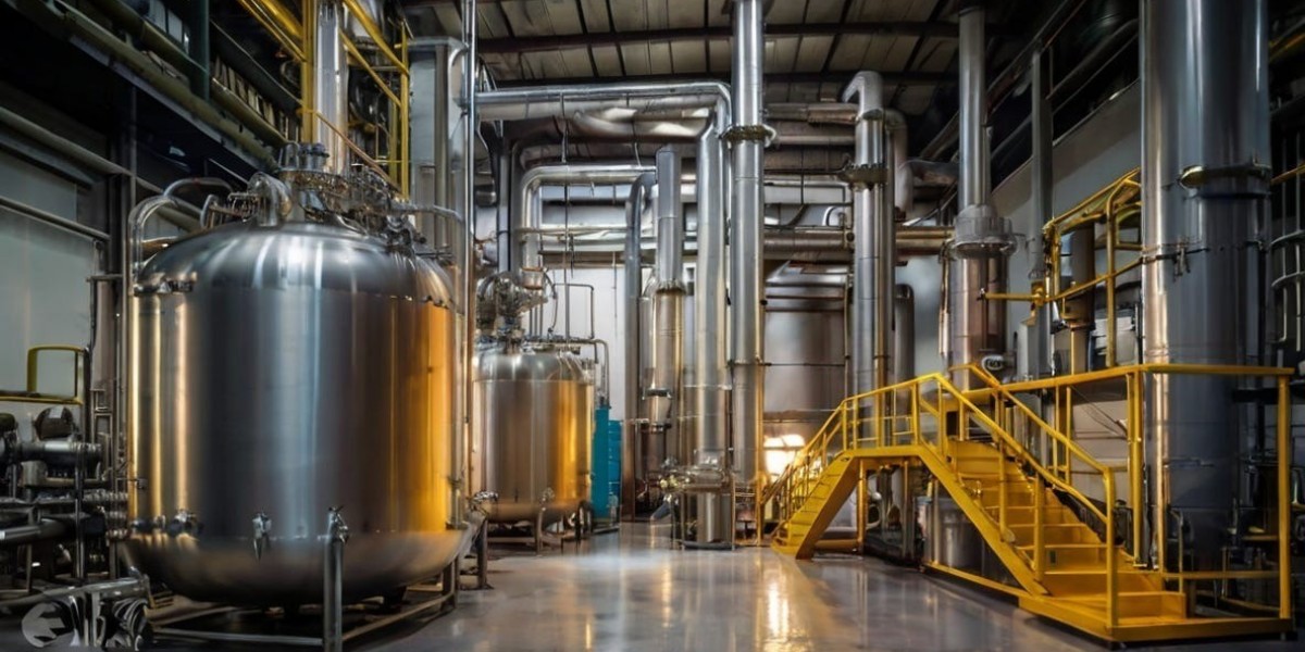 Machinery Requirements for Setting Up a N-Methyl Aniline Production Plant