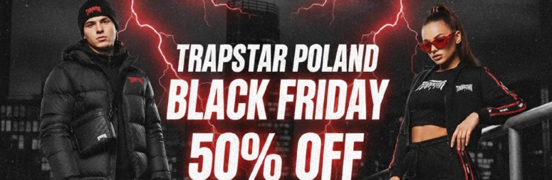 Trapstar Cover Image