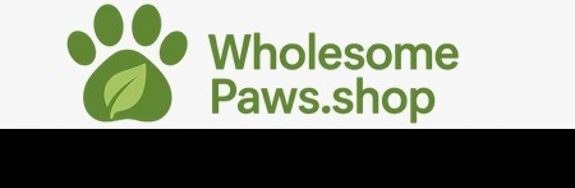 Wholesome Paws Cover Image