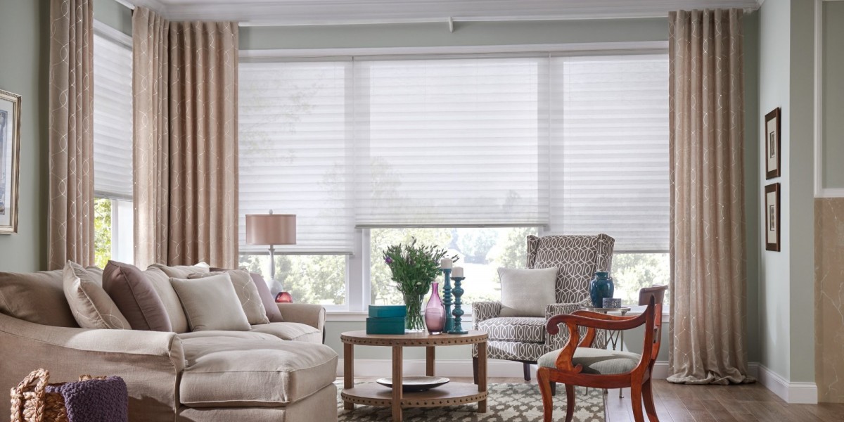 Bring Luxury Home with Tailored Curtains in JVC Dubai