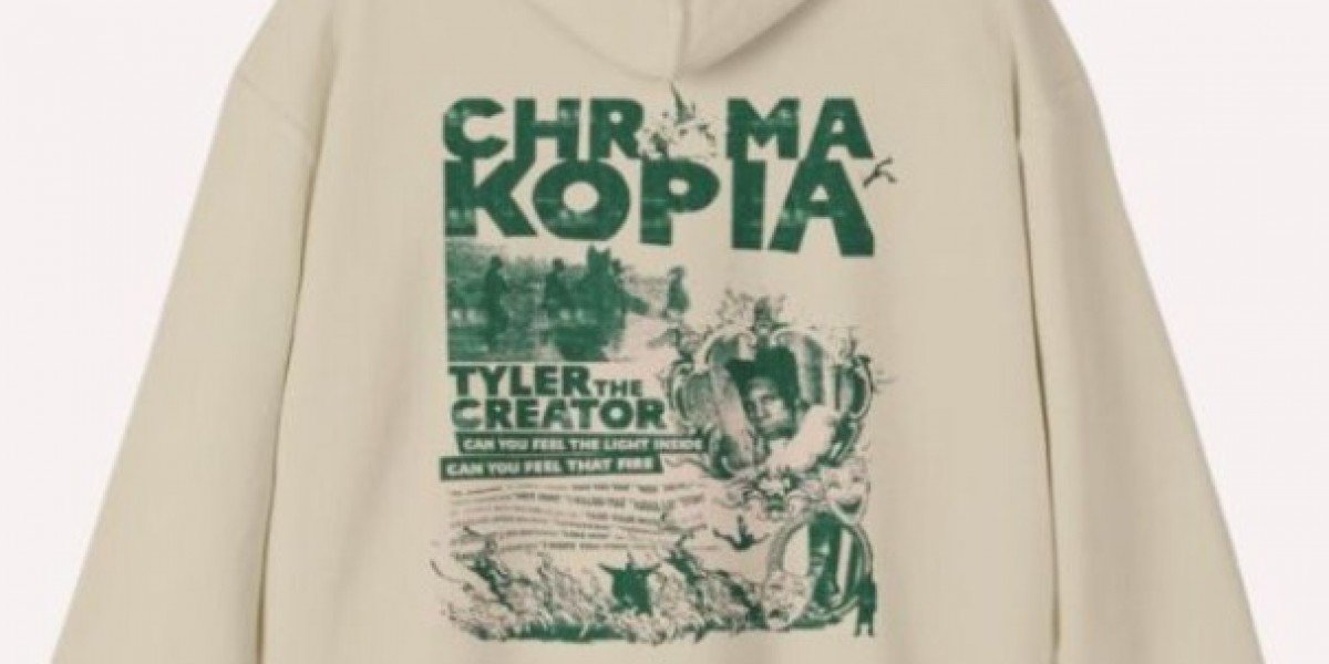 Shop the Best Tyler the Creator Merch: Authentic Chromakopia Hoodies and Streetwear Essentials