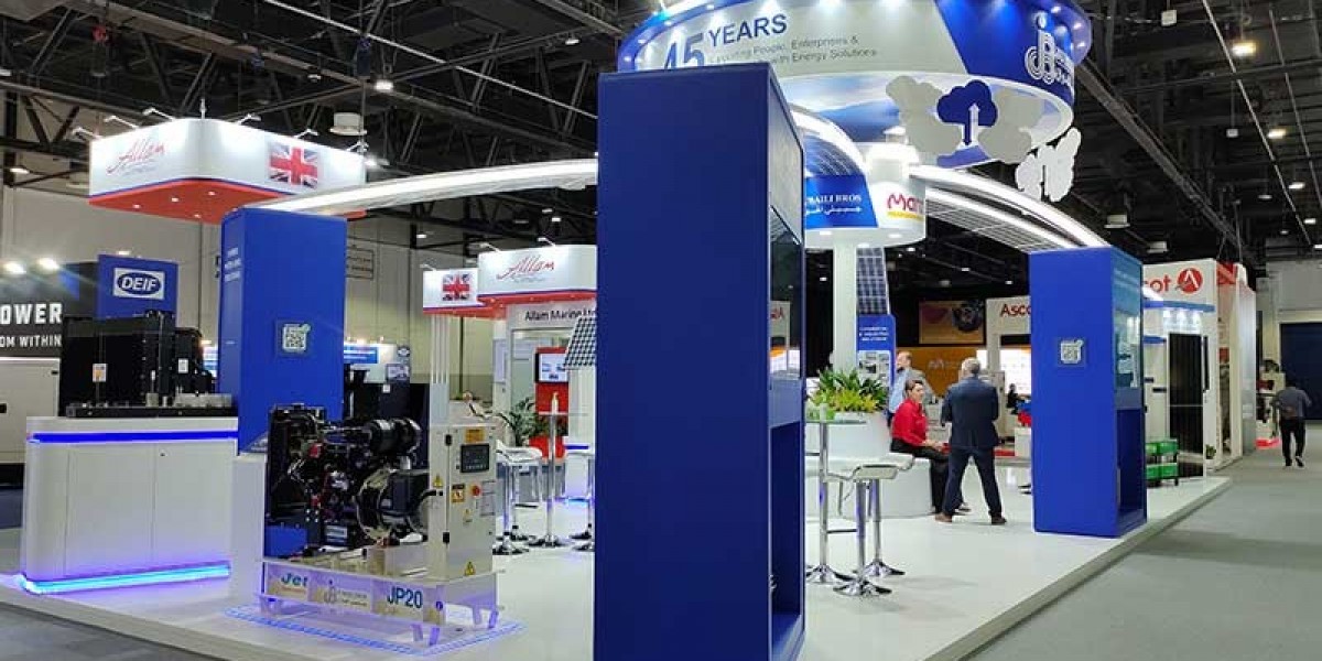 Creative Exhibition Solutions Shaping Frankfurt’s Trade Show Scene