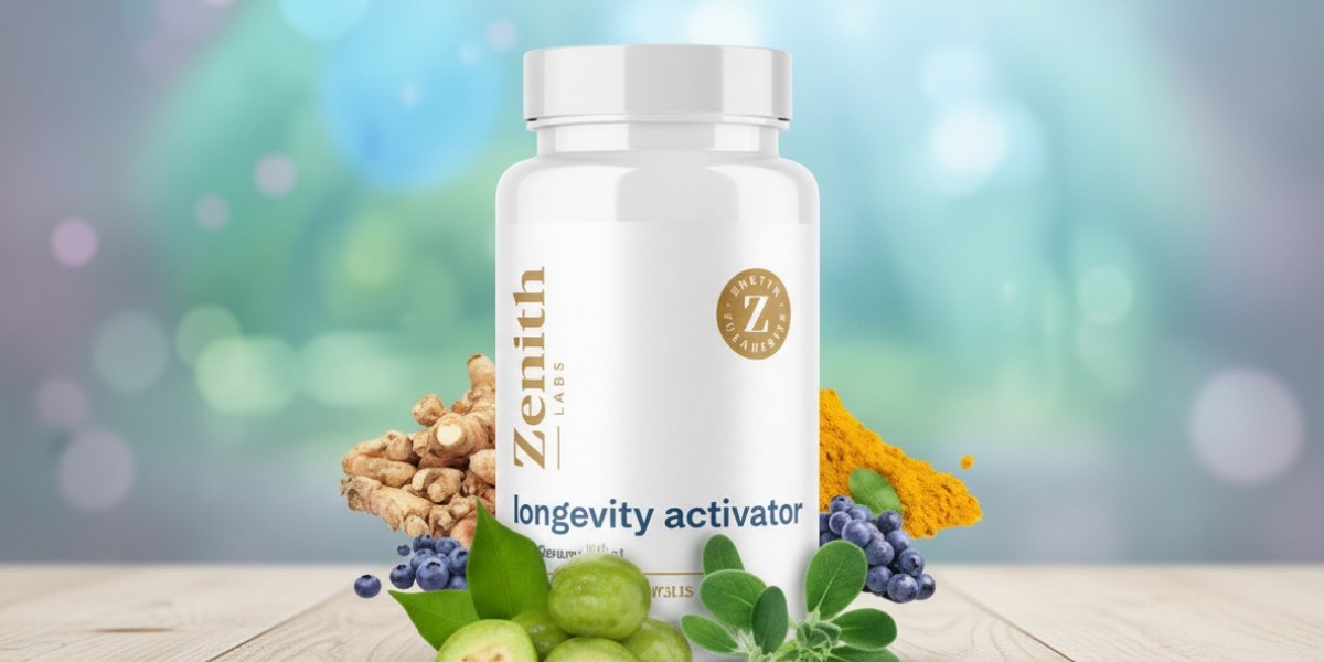 From Tired to Timeless: The Longevity Activator™ Experience