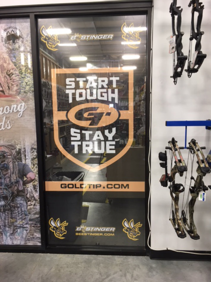 Window Graphics Kansas City | Custom Storefront Designs & Privacy Films