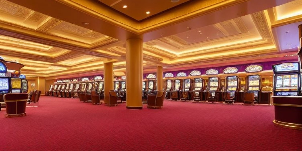 Affluent Gaming Assortment at Luckywave