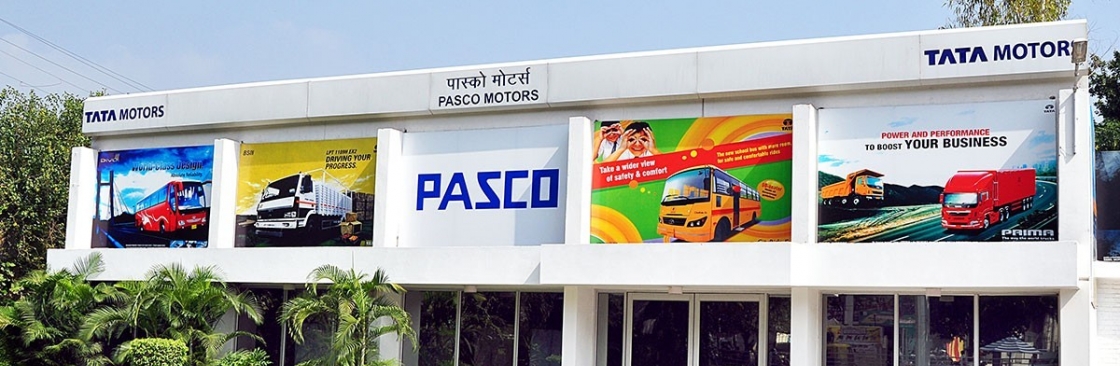Pasco Motors Cover Image
